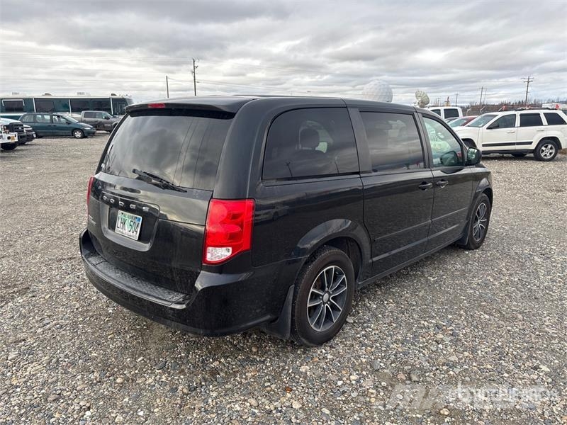 Dodge Grand Caravan Minivan Avtomobili
