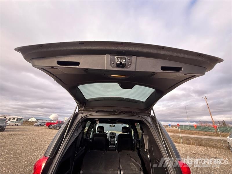 Dodge Grand Caravan Minivan Avtomobili