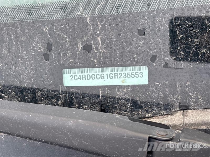 Dodge Grand Caravan Minivan Avtomobili