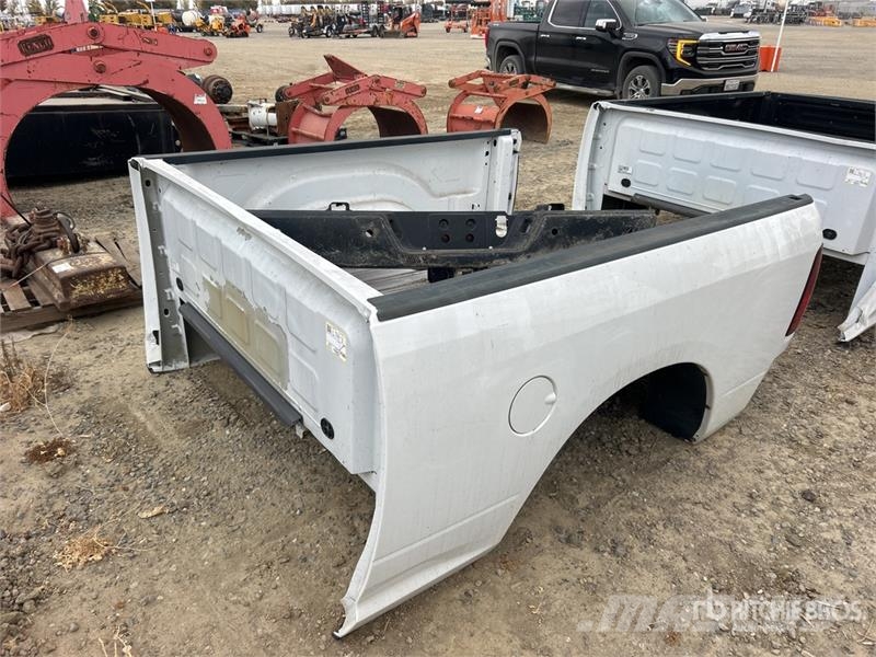 Dodge Pickup Truck Bed 其他組件