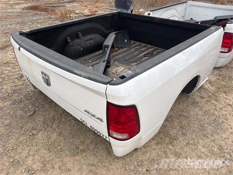 Dodge Pickup Truck Bed 其他組件