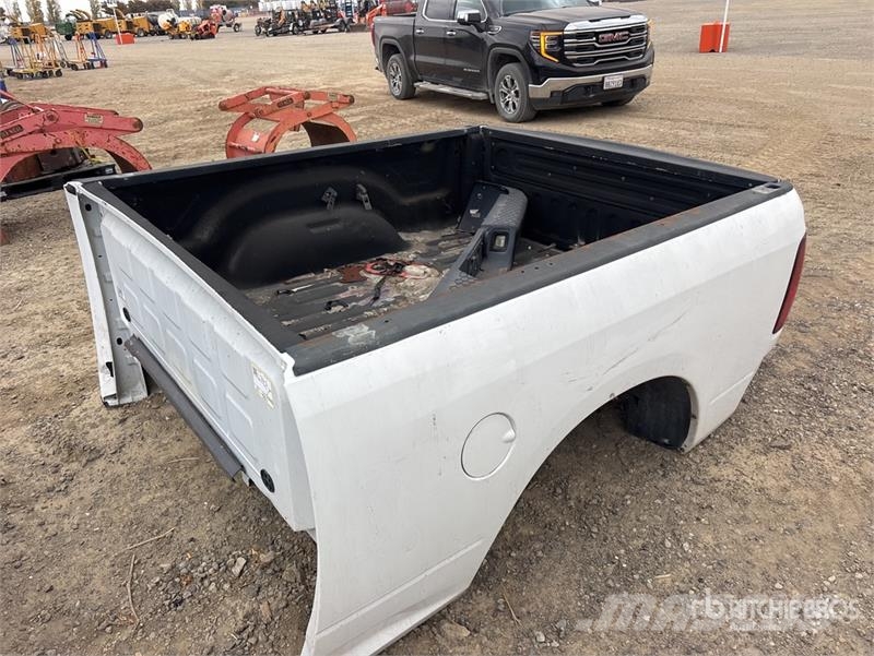 Dodge Pickup Truck Bed 其他組件