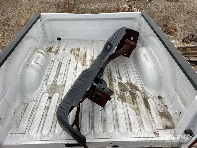 Dodge Pickup Truck Bed 其他組件