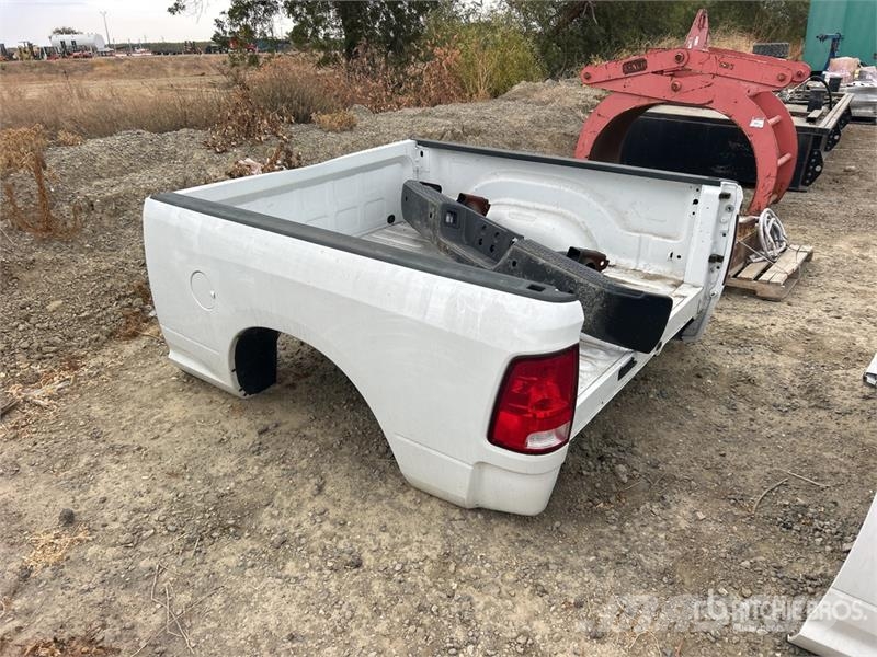 Dodge Pickup Truck Bed 其他組件