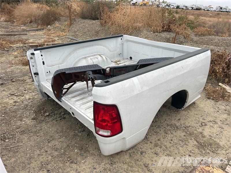 Dodge Pickup Truck Bed 其他組件