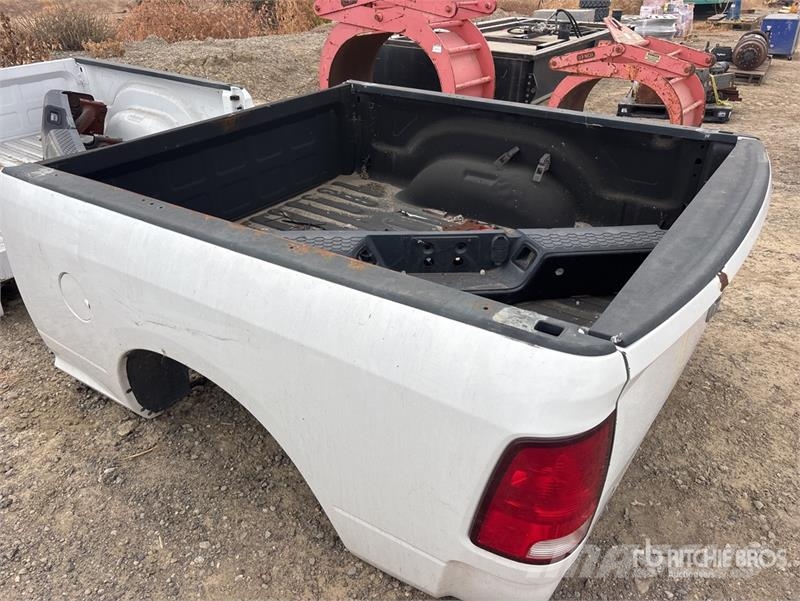 Dodge Pickup Truck Bed 其他組件