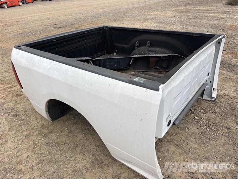 Dodge Pickup Truck Bed 其他組件