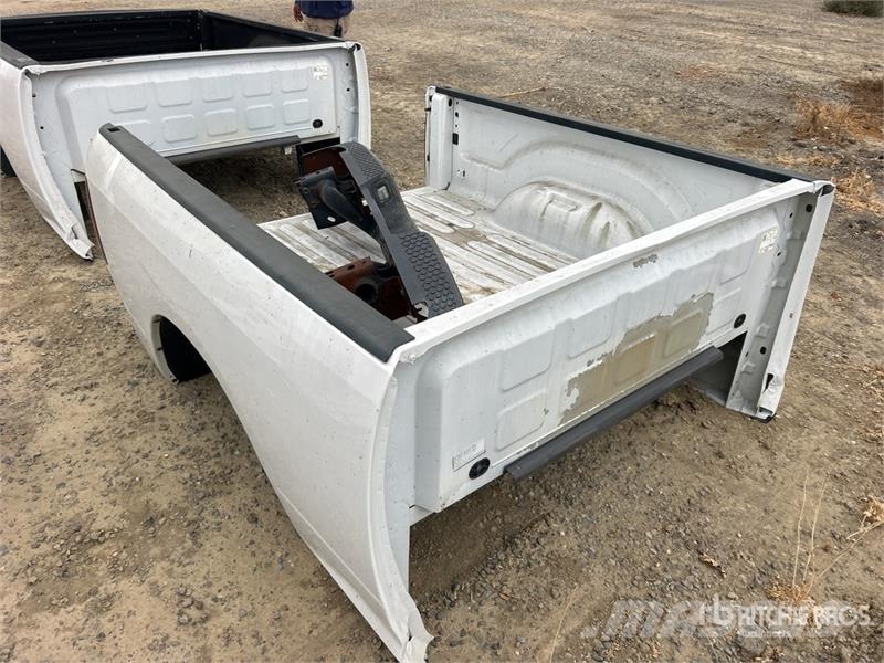 Dodge Pickup Truck Bed 其他組件