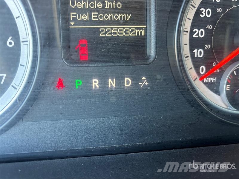 Dodge Ram 2500 その他
