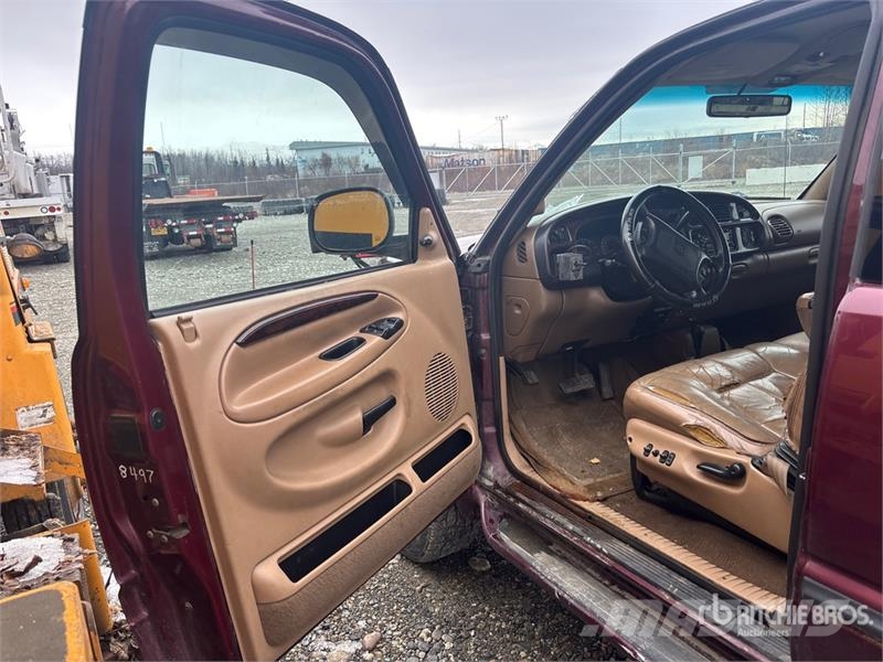 Dodge Ram 2500 Autre fourgon / utilitaire