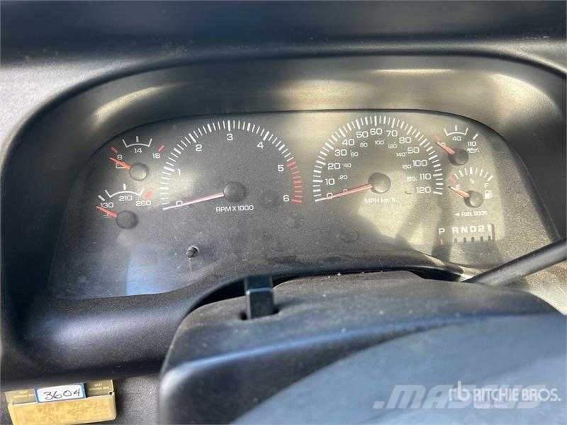Dodge Ram 2500 Citi