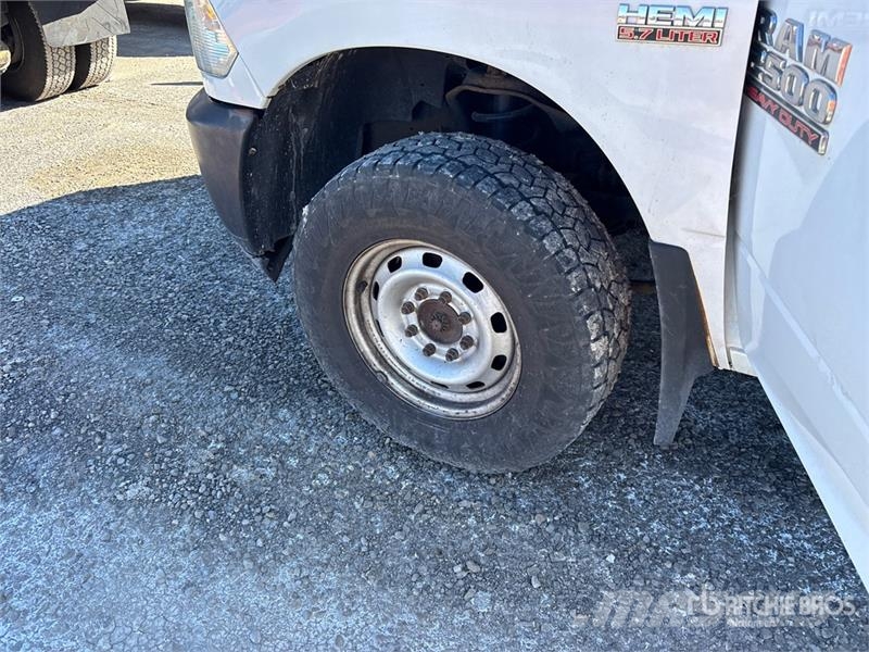 Dodge Ram 2500 その他