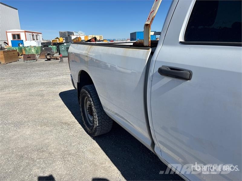 Dodge Ram 2500 その他