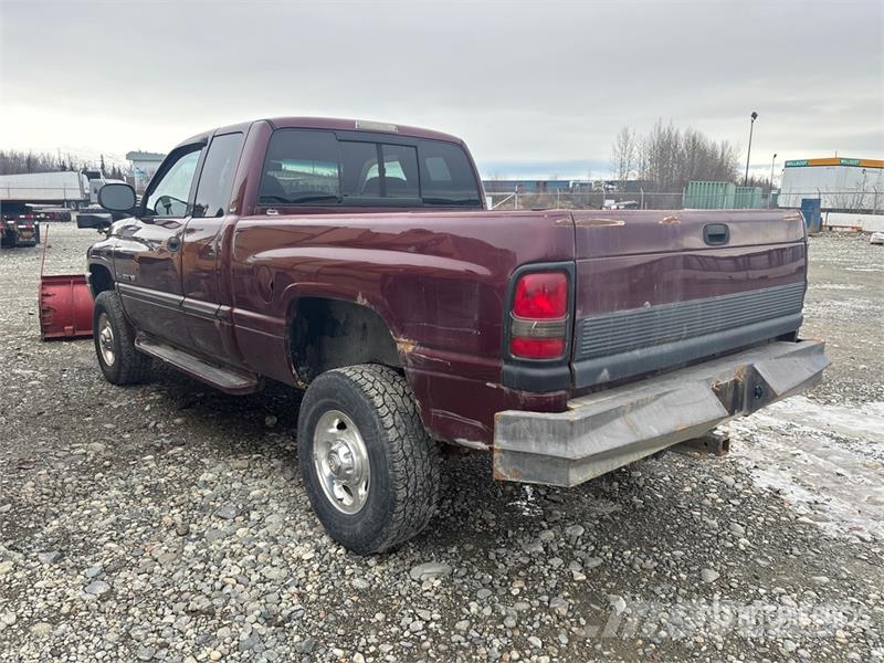 Dodge Ram 2500 Autre fourgon / utilitaire