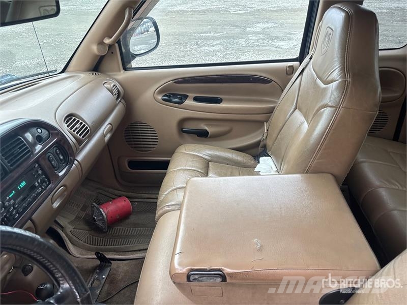 Dodge Ram 2500 Autre fourgon / utilitaire