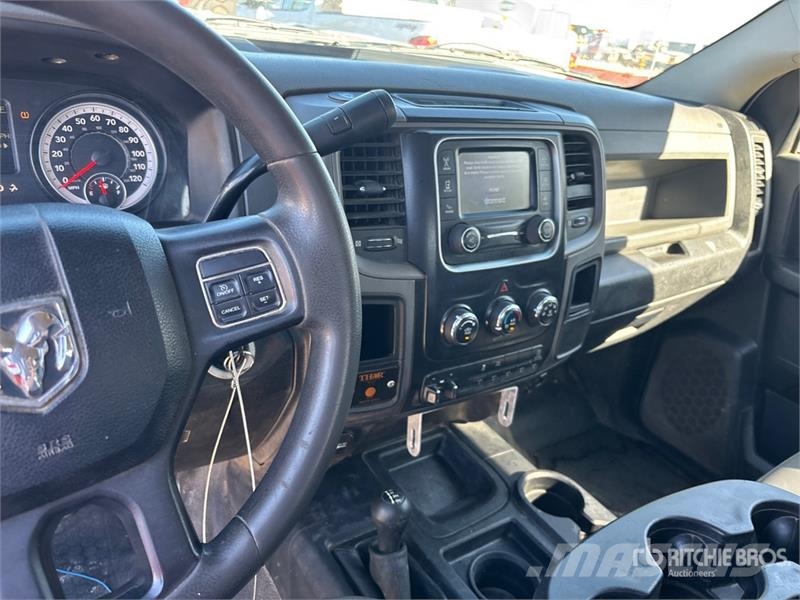 Dodge Ram 2500 その他