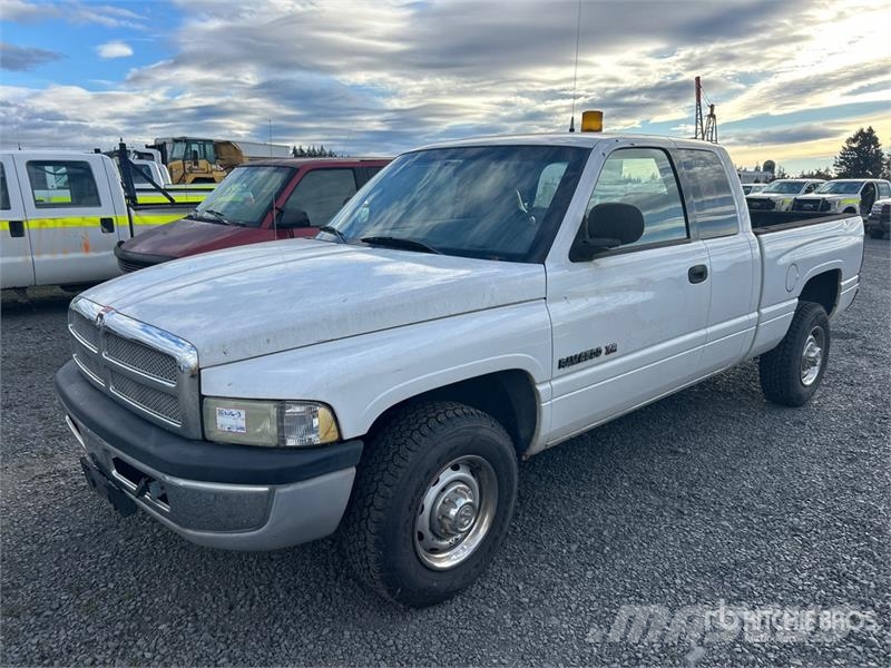 Dodge Ram 2500 Citi