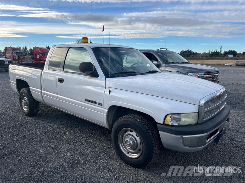 Dodge Ram 2500 Citi