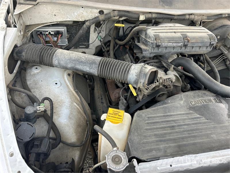 Dodge Ram 2500 Citi
