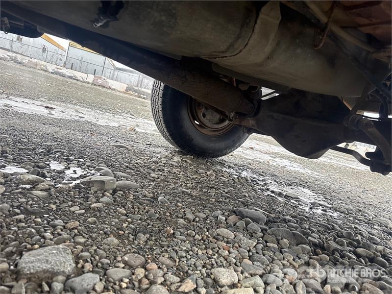 Dodge Ram 2500 Autre fourgon / utilitaire