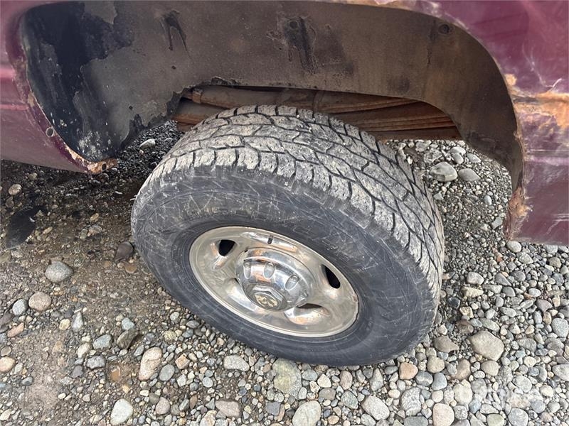 Dodge Ram 2500 Autre fourgon / utilitaire
