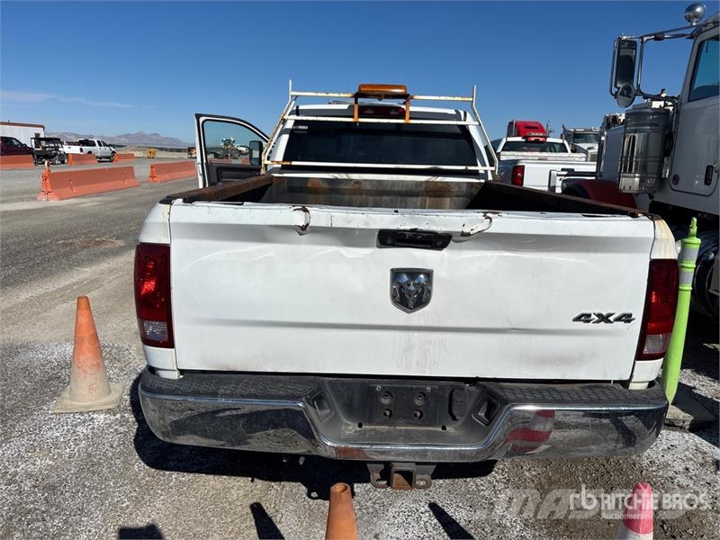 Dodge Ram 2500 その他