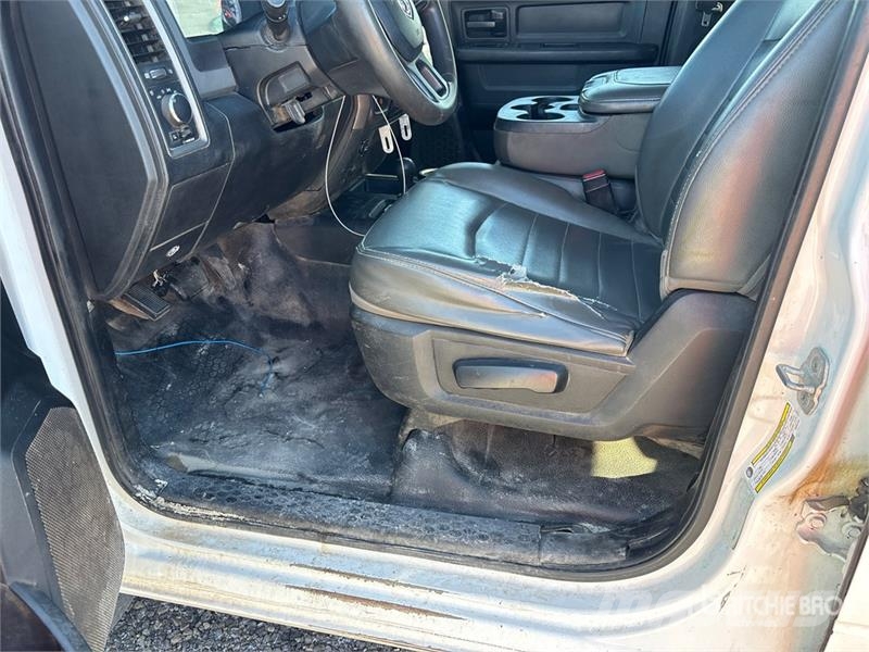Dodge Ram 2500 その他