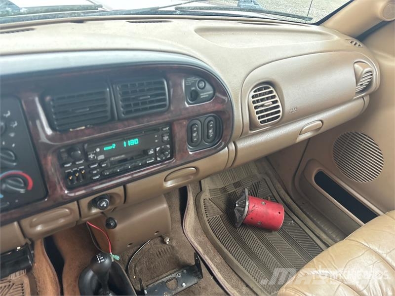 Dodge Ram 2500 Autre fourgon / utilitaire