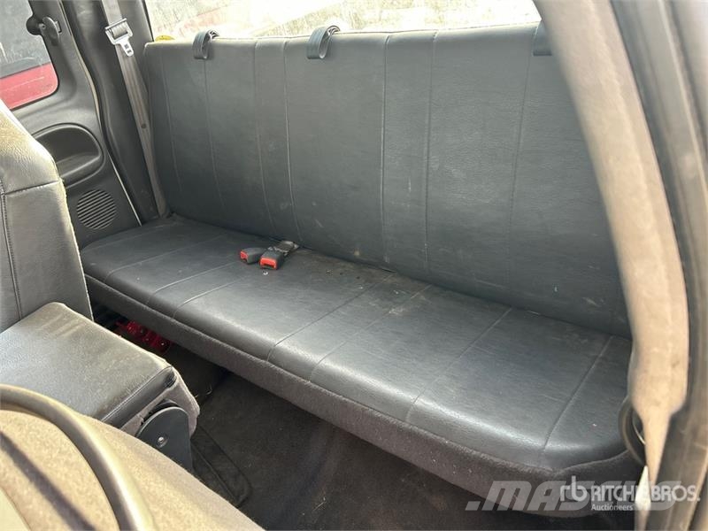 Dodge Ram 2500 Citi