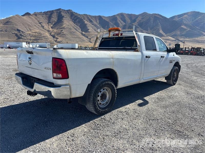 Dodge Ram 2500 その他