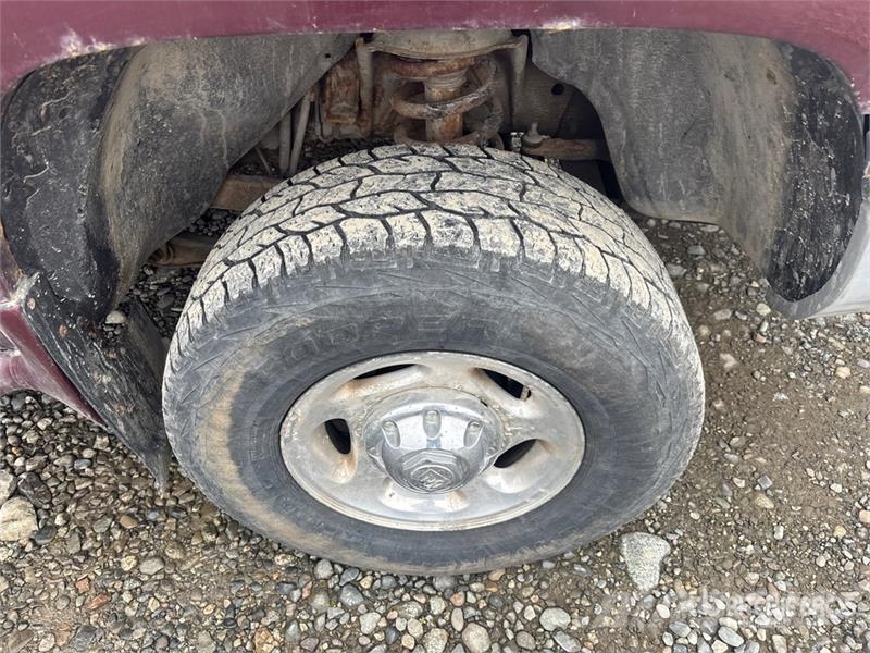 Dodge Ram 2500 Autre fourgon / utilitaire