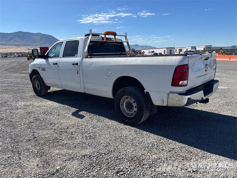 Dodge Ram 2500 その他