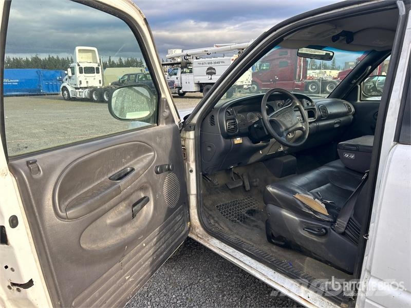Dodge Ram 2500 Citi