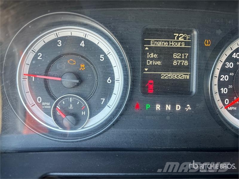 Dodge Ram 2500 その他