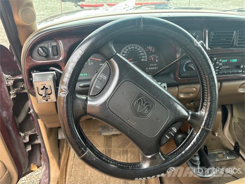 Dodge Ram 2500 Autre fourgon / utilitaire
