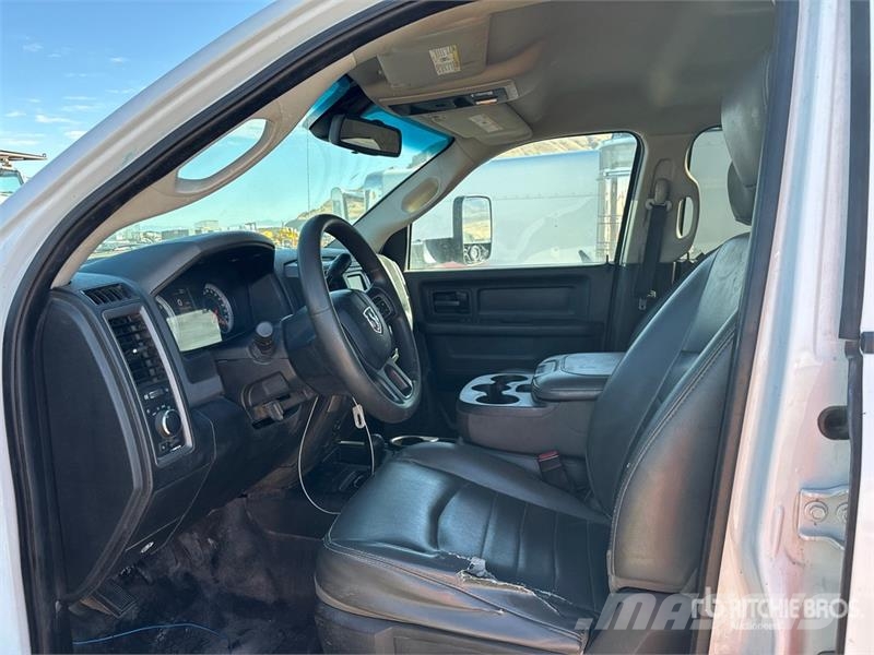 Dodge Ram 2500 その他