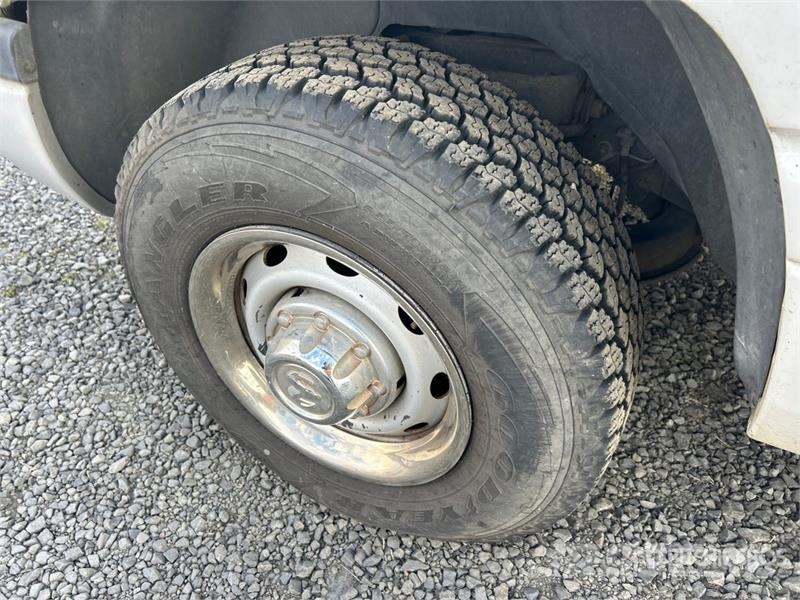 Dodge Ram 2500 Citi