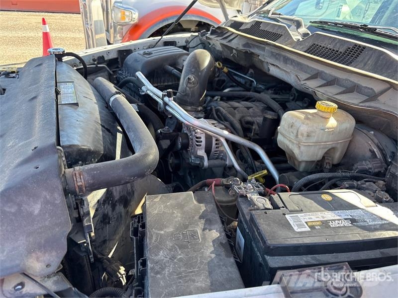 Dodge Ram 2500 その他