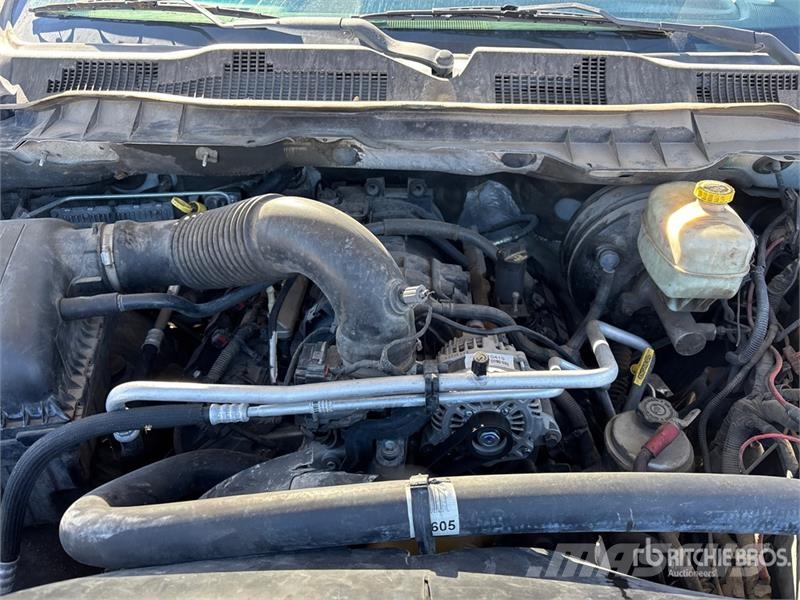 Dodge Ram 2500 その他