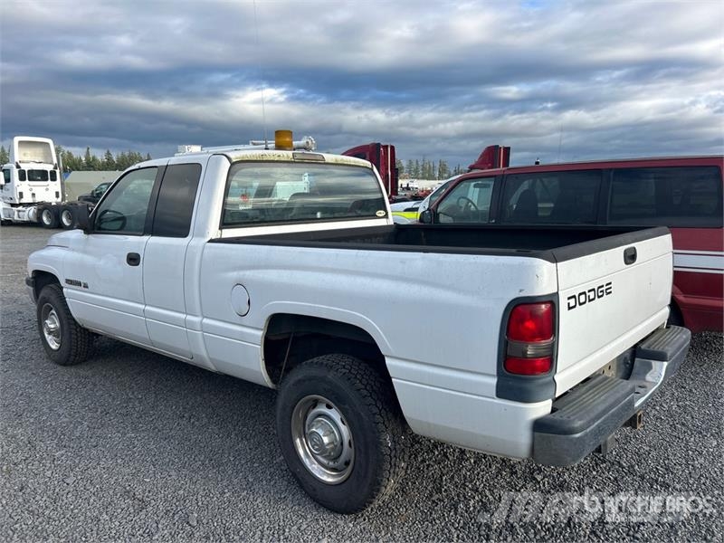 Dodge Ram 2500 Citi