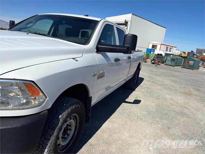 Dodge Ram 2500 その他