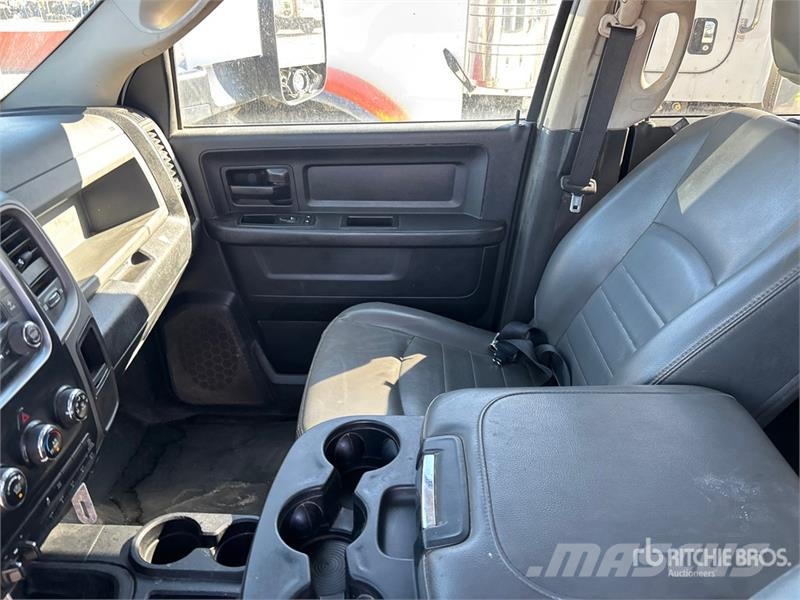 Dodge Ram 2500 その他