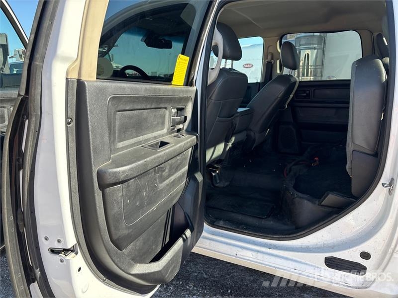 Dodge Ram 2500 その他