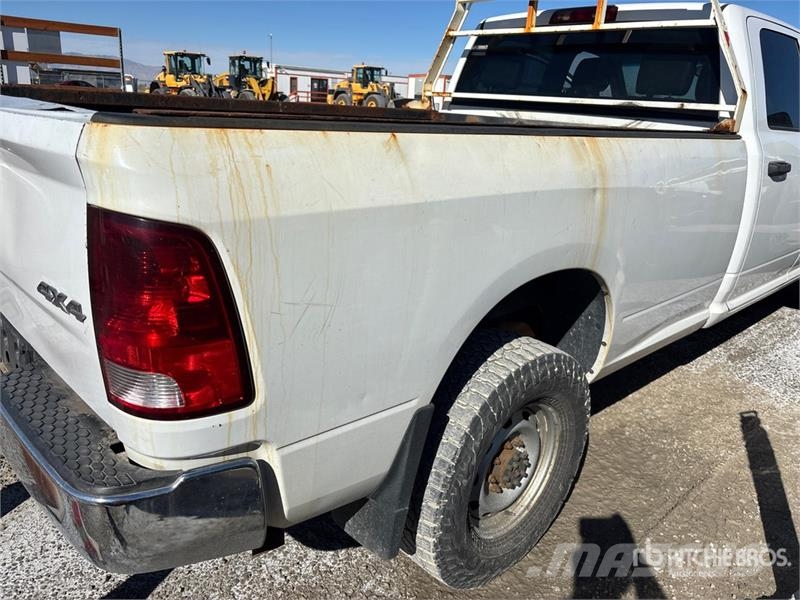 Dodge Ram 2500 その他