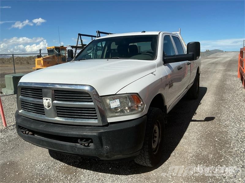 Dodge Ram 2500 其他