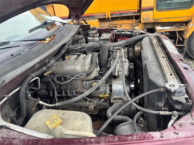 Dodge Ram 2500 Autre fourgon / utilitaire