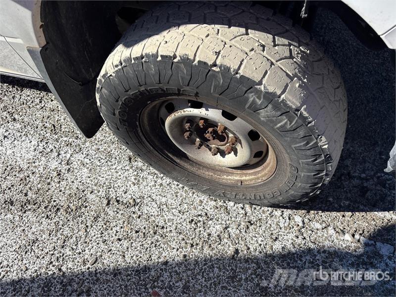 Dodge Ram 2500 その他