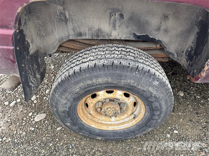 Dodge Ram 2500 Autre fourgon / utilitaire