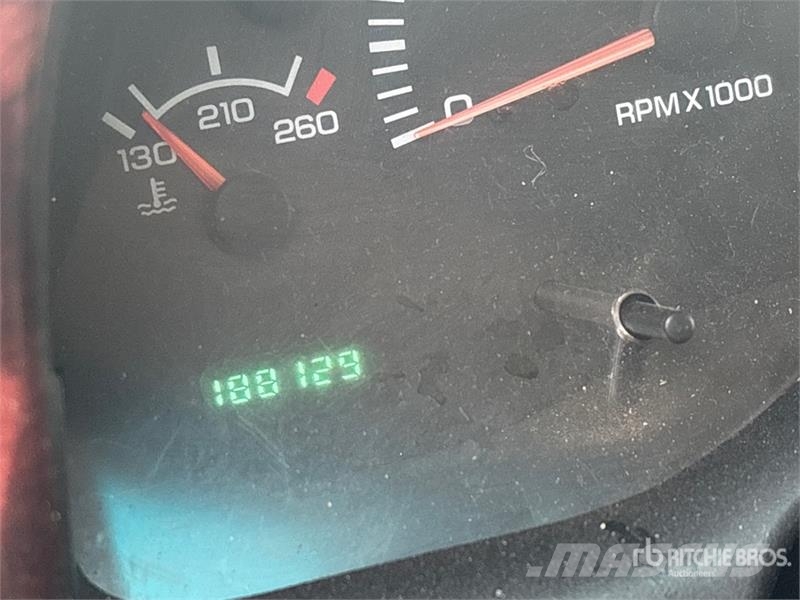 Dodge Ram 2500 Autre fourgon / utilitaire