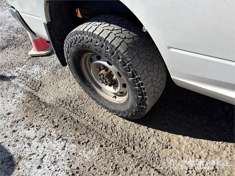 Dodge Ram 2500 その他